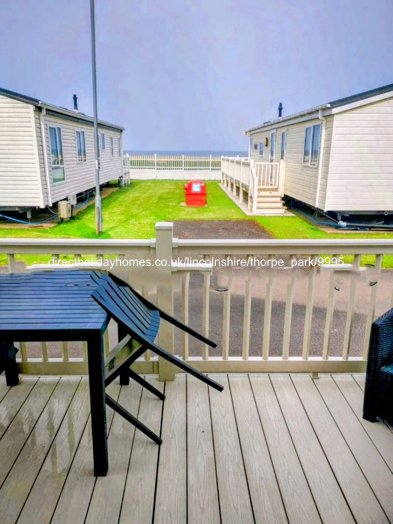 Photo of Lodge on Cleethorpes Beach (formerly Thorpe Park)