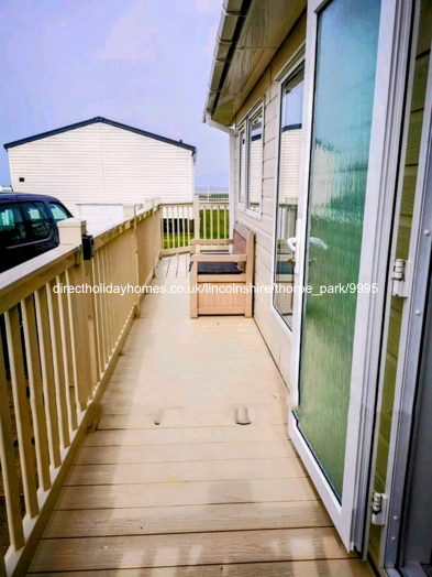 Photo of Lodge on Cleethorpes Beach (formerly Thorpe Park)