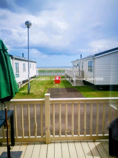 Photo of Lodge on Cleethorpes Beach (formerly Thorpe Park)