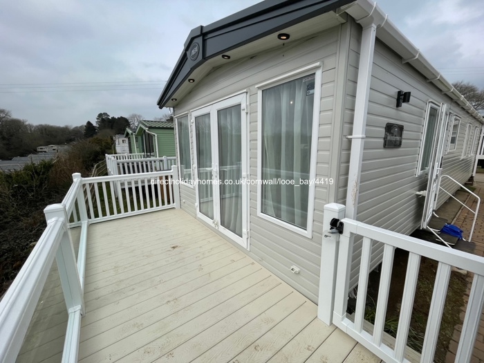 Photo of Caravan on Looe Bay Holiday Park