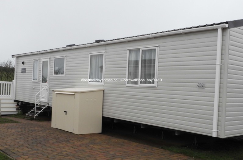 Photo of Caravan on Looe Bay Holiday Park