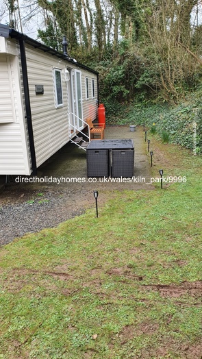 Photo of Caravan on Kiln Park Holiday Centre