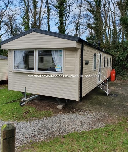 Photo of Caravan on Kiln Park Holiday Centre