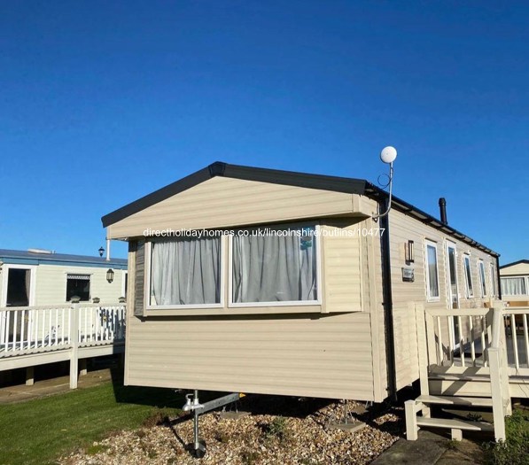 Photo of Caravan on Butlin's Resort Skegness