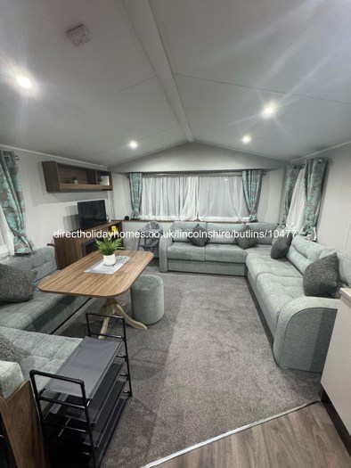 Photo of Caravan on Butlin's Resort Skegness