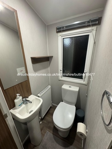 Photo of Caravan on Butlin's Resort Skegness