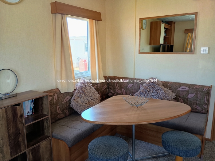 Photo of Caravan on California Cliffs Holiday Park