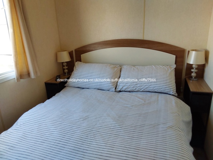 Photo of Caravan on California Cliffs Holiday Park