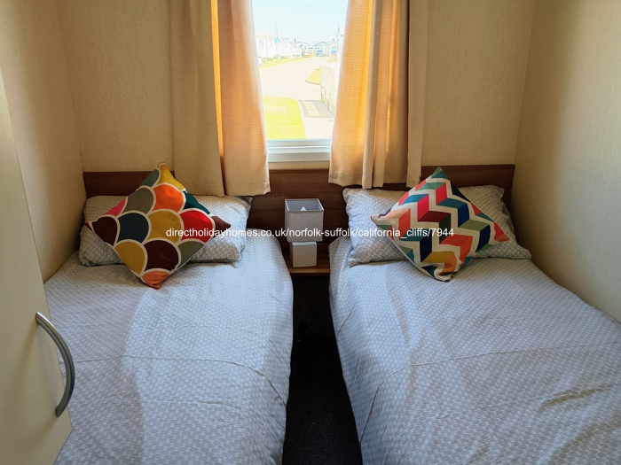 Photo of Caravan on California Cliffs Holiday Park