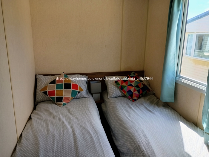 Photo of Caravan on California Cliffs Holiday Park