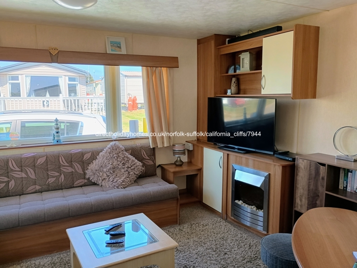 California Cliffs Holiday Park