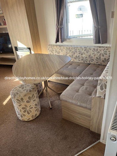 Photo of Caravan on Blue Dolphin Holiday Park