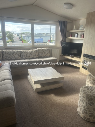 Photo of Caravan on Blue Dolphin Holiday Park