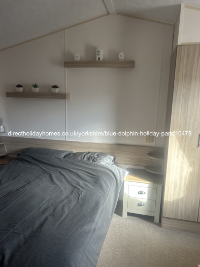 Photo of Caravan on Blue Dolphin Holiday Park