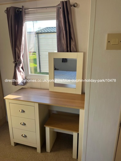Photo of Caravan on Blue Dolphin Holiday Park