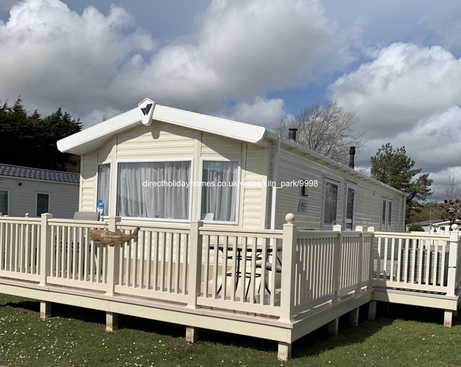 Photo of Caravan on Kiln Park Holiday Centre