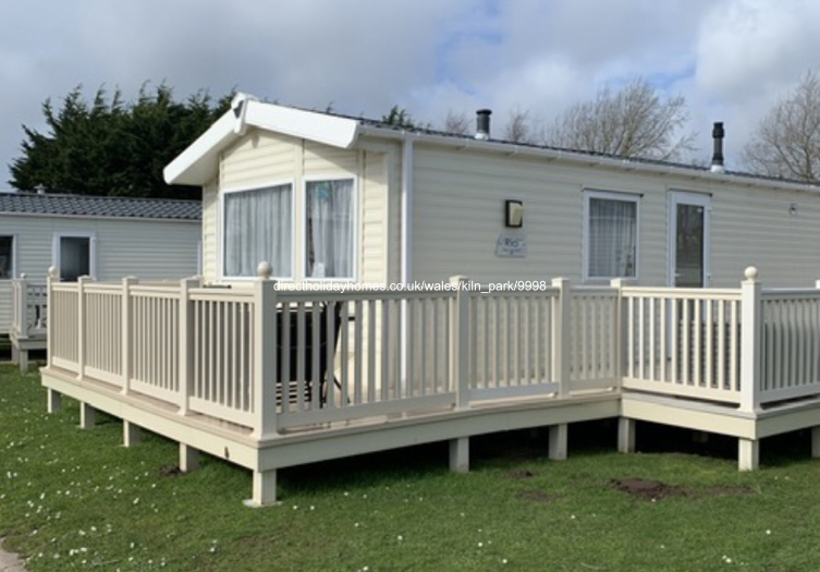 Photo of Caravan on Kiln Park Holiday Centre