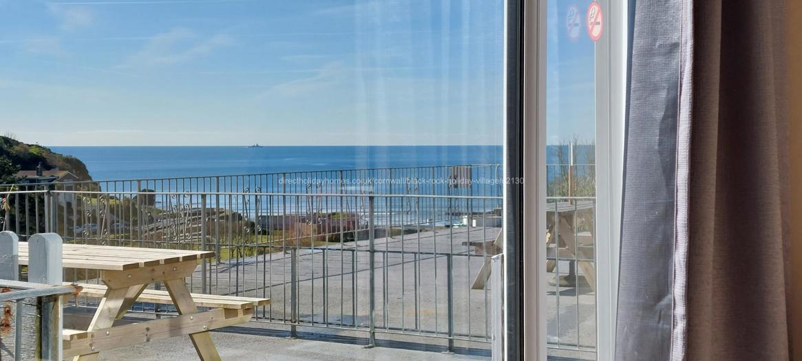 View from main bedroom
