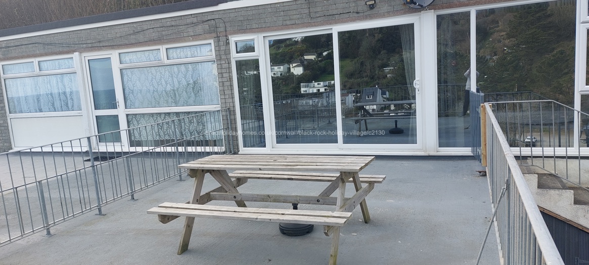 Patio Area