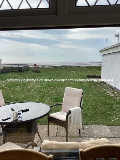 Photo of Chalet on Carmarthen Bay Holiday Park