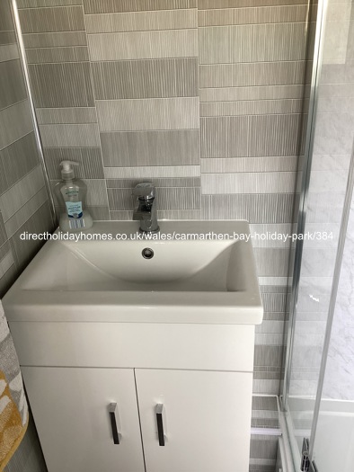 Photo of Chalet on Carmarthen Bay Holiday Park