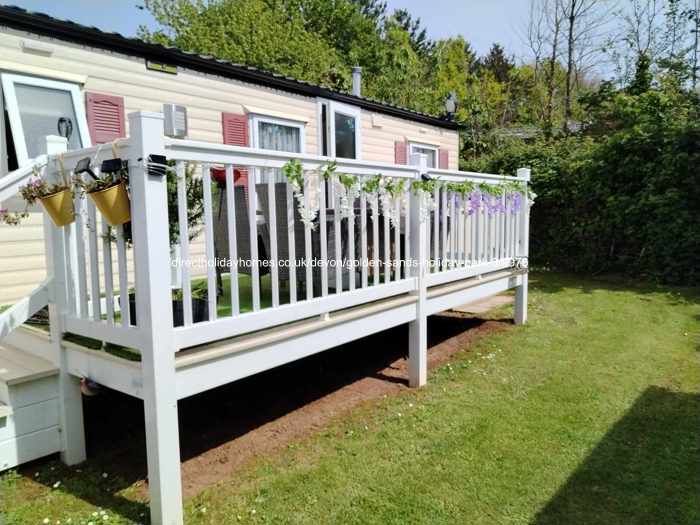 Photo of Caravan on Golden Sands Holiday Park