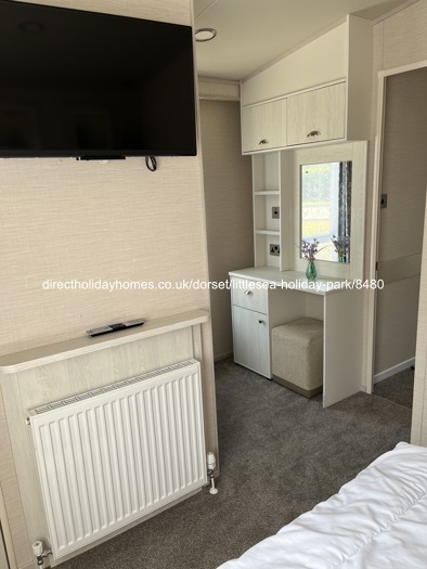 Photo of Caravan on Littlesea Holiday Park