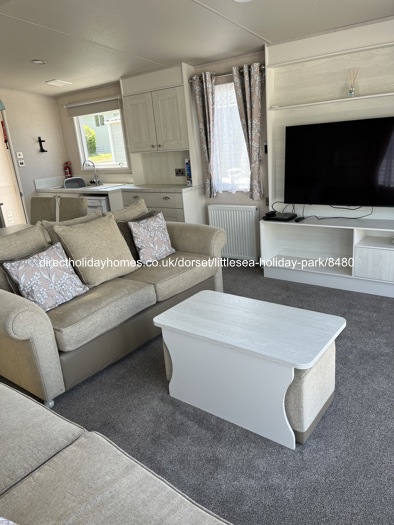 Photo of Caravan on Littlesea Holiday Park