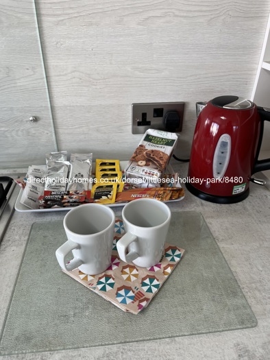 Photo of Caravan on Littlesea Holiday Park