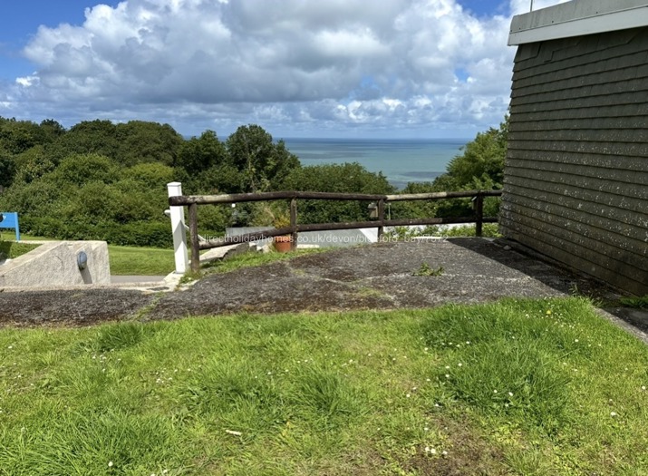 View from the Communal garden area