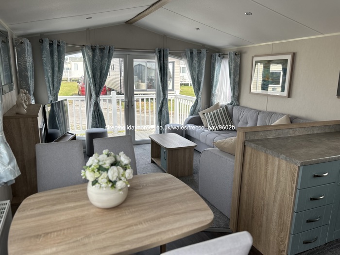 Photo of Caravan on Trecco Bay Holiday Park
