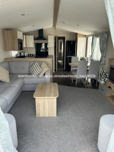 Photo of Caravan on Trecco Bay Holiday Park