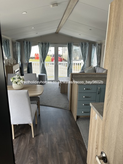 Photo of Caravan on Trecco Bay Holiday Park