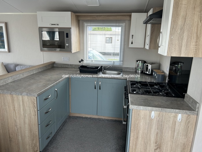 Photo of Caravan on Trecco Bay Holiday Park