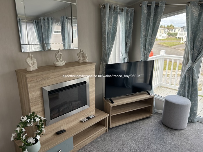 Photo of Caravan on Trecco Bay Holiday Park