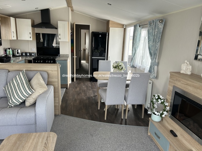 Photo of Caravan on Trecco Bay Holiday Park