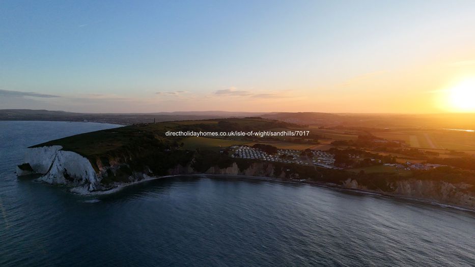 Photo of Caravan on Sandhills Holiday Park