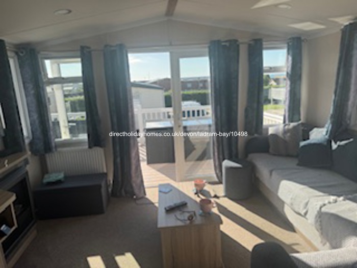 Ladram Bay Holiday Park