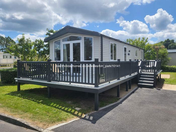 Photo of Caravan on Kiln Park Holiday Centre