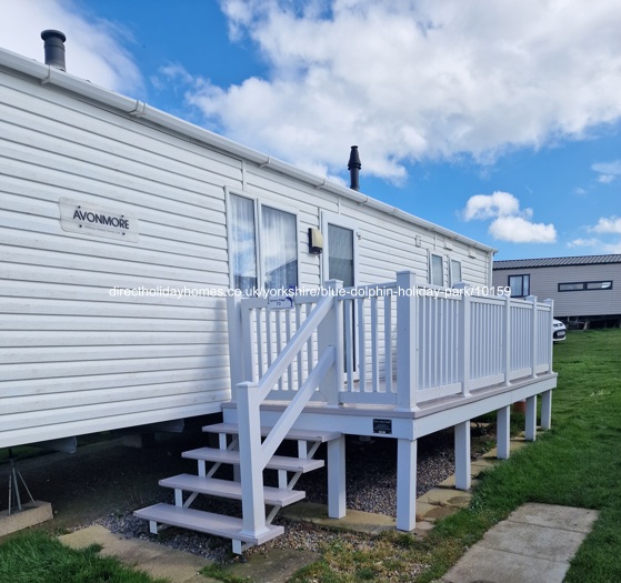 Photo of Caravan on Blue Dolphin Holiday Park