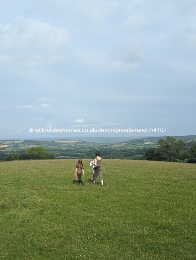 Photo of Cottage on Private Land