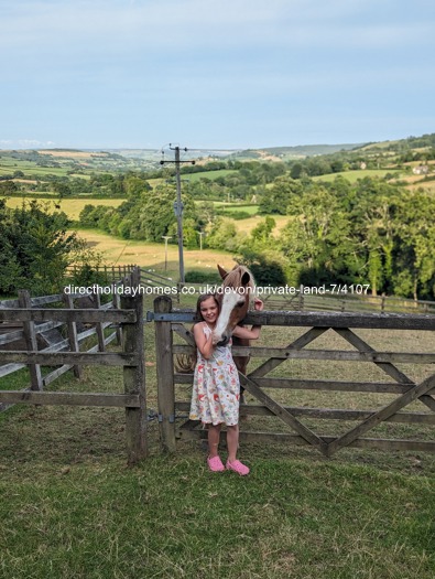 Photo of Cottage on Private Land