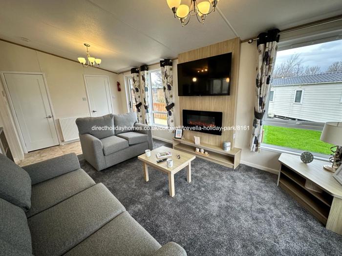 Photo of Lodge on Trevella Holiday Park