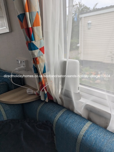 Photo of Caravan on Seton Sands Holiday Village