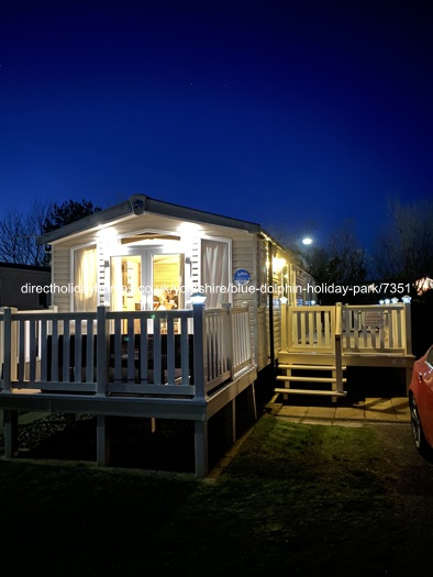 Photo of Caravan on Blue Dolphin Holiday Park