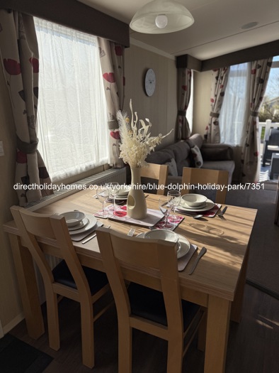 Photo of Caravan on Blue Dolphin Holiday Park