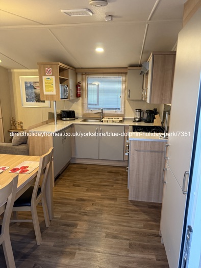 Photo of Caravan on Blue Dolphin Holiday Park