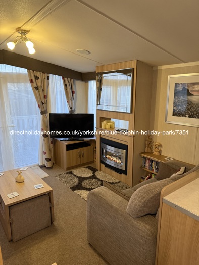 Photo of Caravan on Blue Dolphin Holiday Park