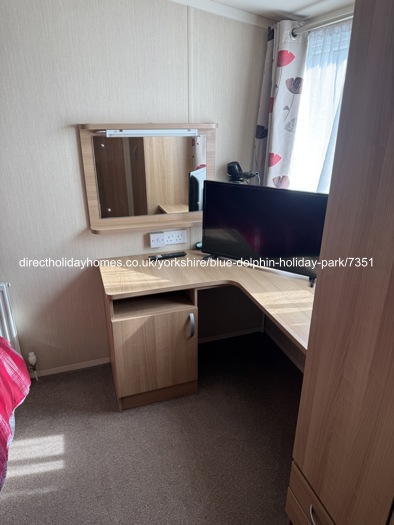 Photo of Caravan on Blue Dolphin Holiday Park