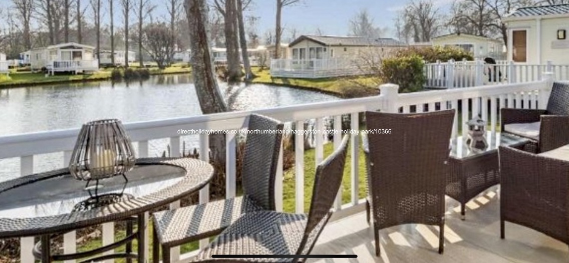 Haggerston Castle Holiday Park